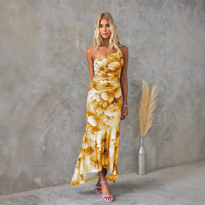 Bloom Theory Midi Dress
