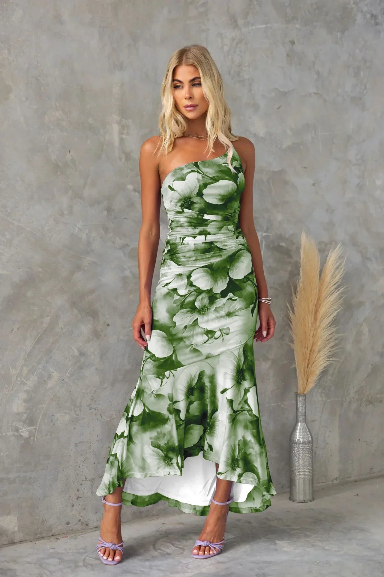 Bloom Theory Midi Dress