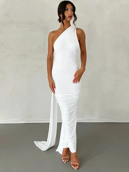 Luxe Grace Maxi Dress